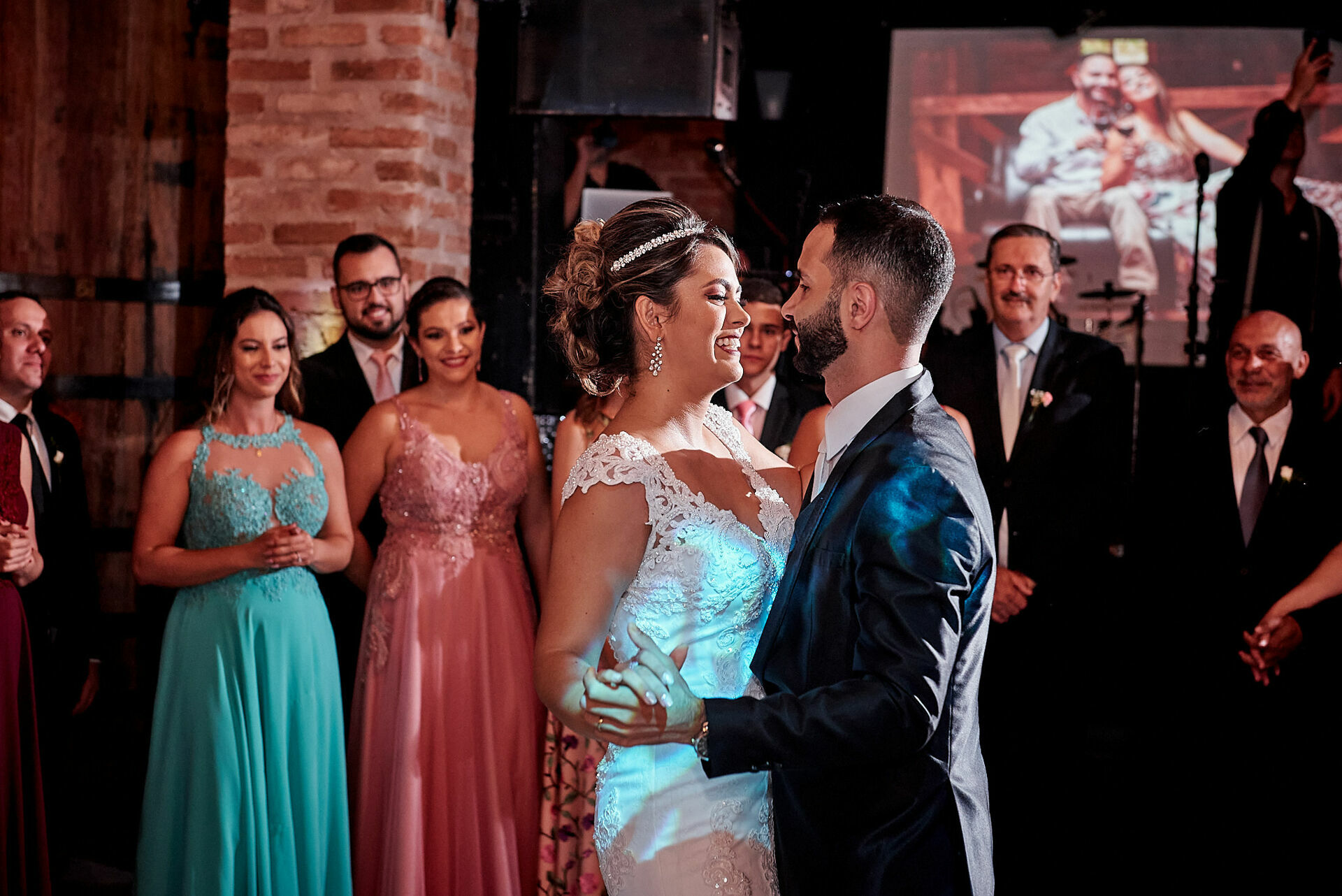 Foto Casamento perfeito em Lençóis Paulista- Tamires e Fernando - Imagem 83