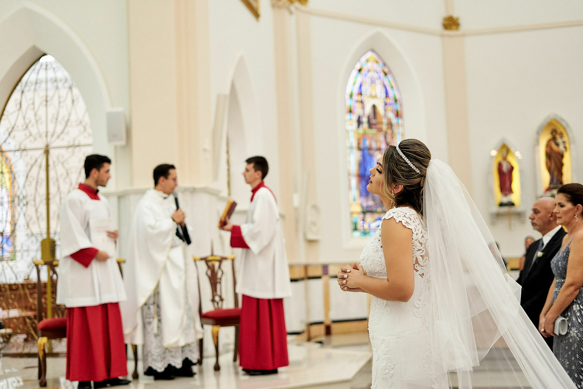 Foto Casamento perfeito em Lençóis Paulista- Tamires e Fernando - Imagem 56