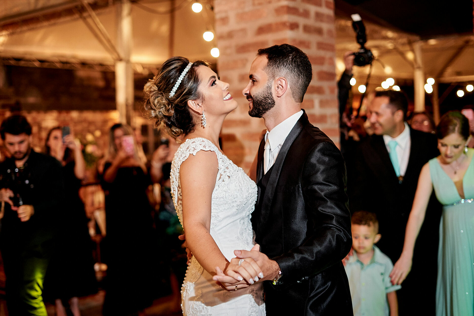 Foto Casamento perfeito em Lençóis Paulista- Tamires e Fernando - Imagem 85