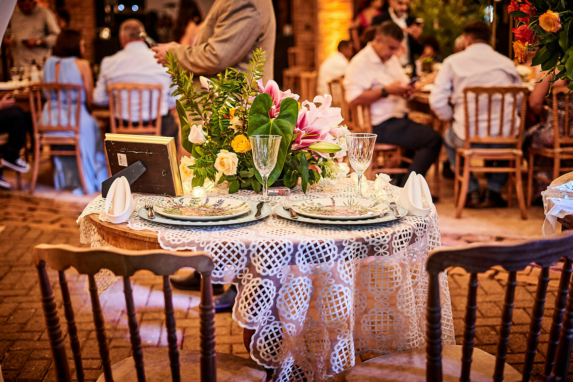 Foto Casamento perfeito em Lençóis Paulista- Tamires e Fernando - Imagem 76