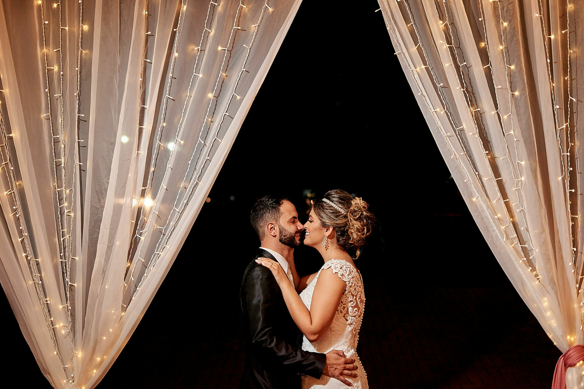 Foto Casamento perfeito em Lençóis Paulista- Tamires e Fernando - Imagem 101