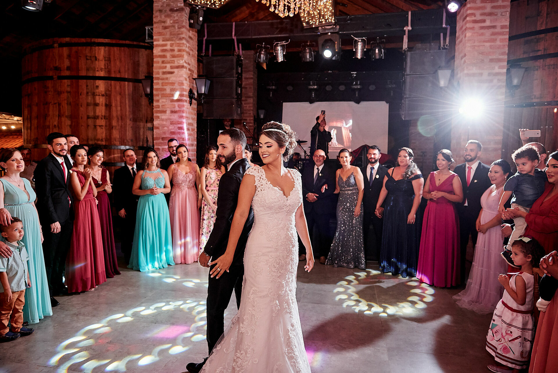 Foto Casamento perfeito em Lençóis Paulista- Tamires e Fernando - Imagem 87
