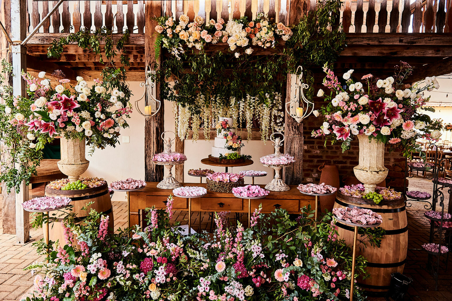 Foto Casamento perfeito em Lençóis Paulista- Tamires e Fernando - Imagem 7