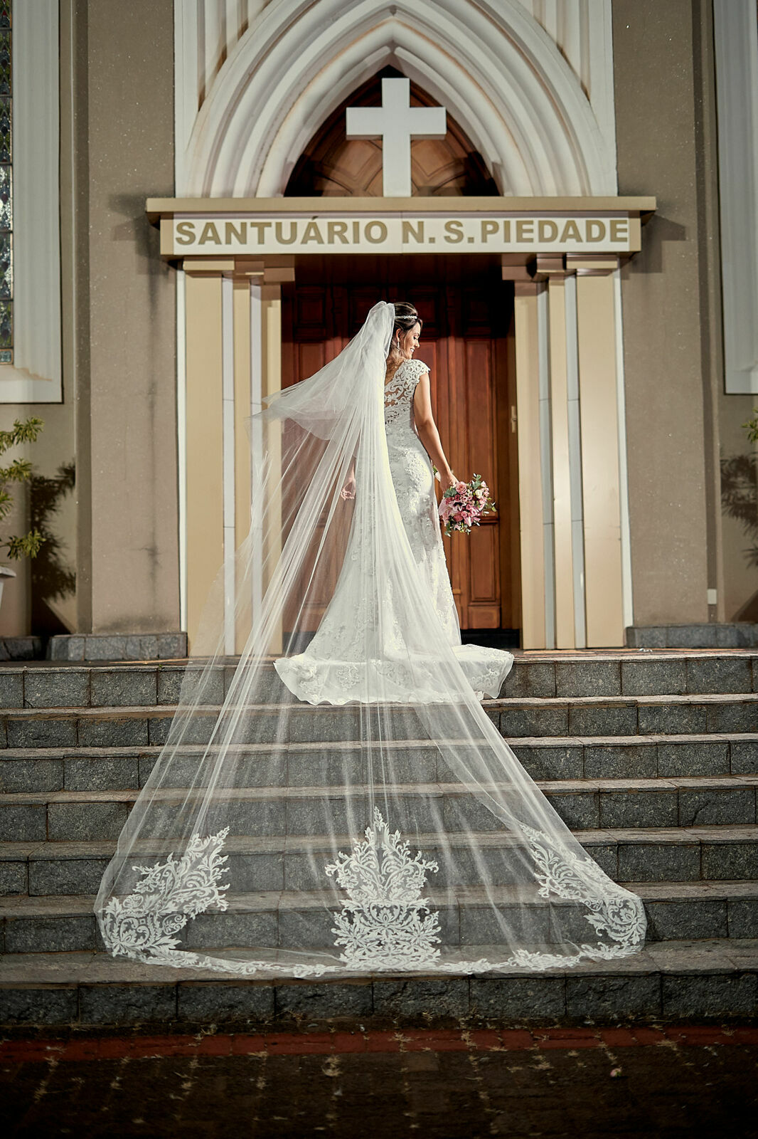 Foto Casamento perfeito em Lençóis Paulista- Tamires e Fernando - Imagem 75