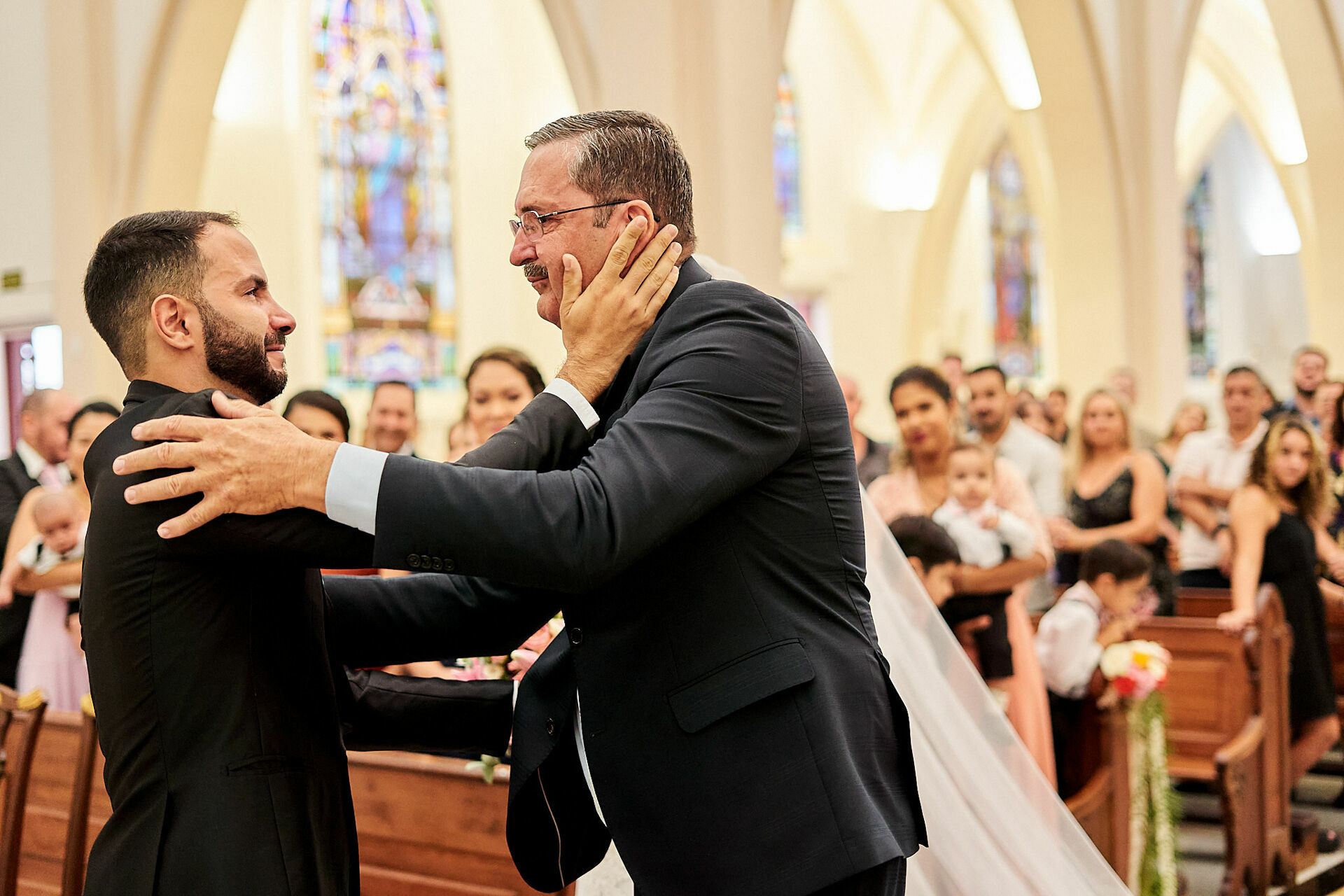 Foto Casamento perfeito em Lençóis Paulista- Tamires e Fernando - Imagem 50