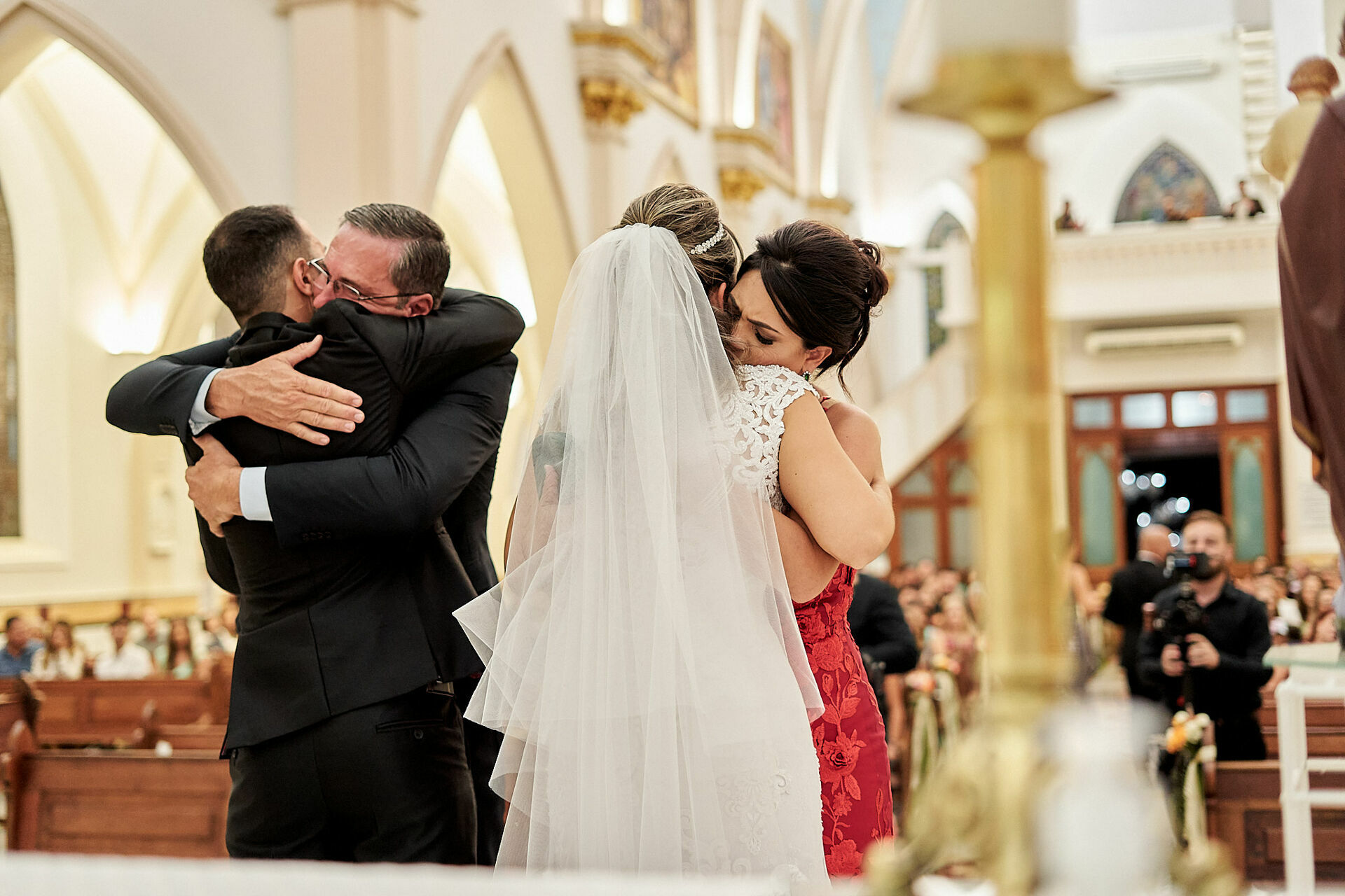Foto Casamento perfeito em Lençóis Paulista- Tamires e Fernando - Imagem 68