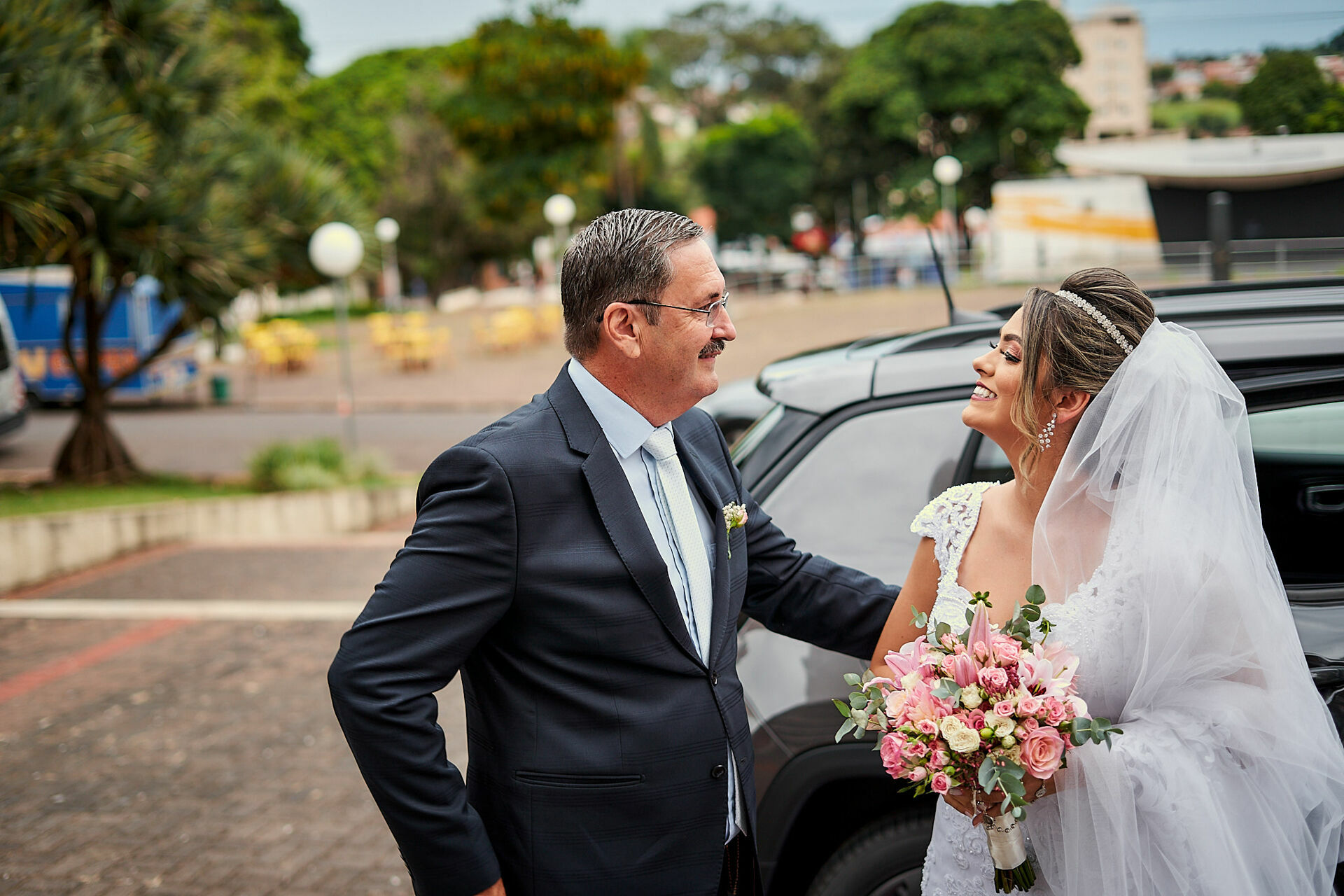 Foto Casamento perfeito em Lençóis Paulista- Tamires e Fernando - Imagem 32