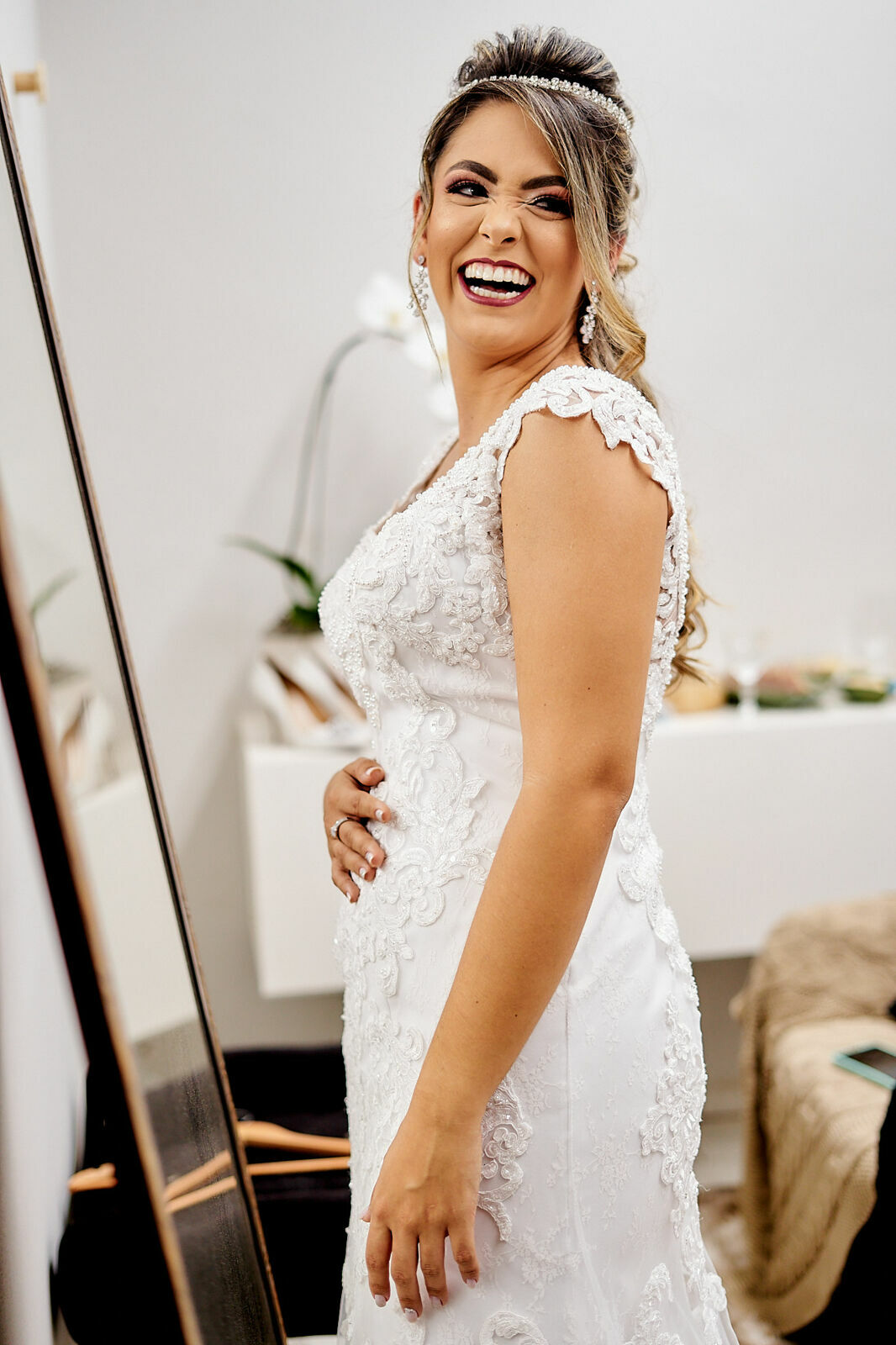 Foto Casamento perfeito em Lençóis Paulista- Tamires e Fernando - Imagem 20