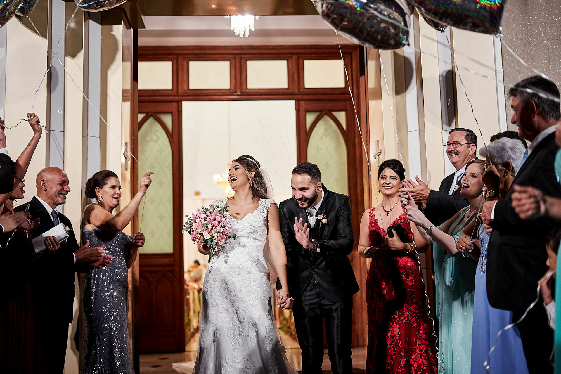 Foto Casamento perfeito em Lençóis Paulista- Tamires e Fernando - Imagem 71