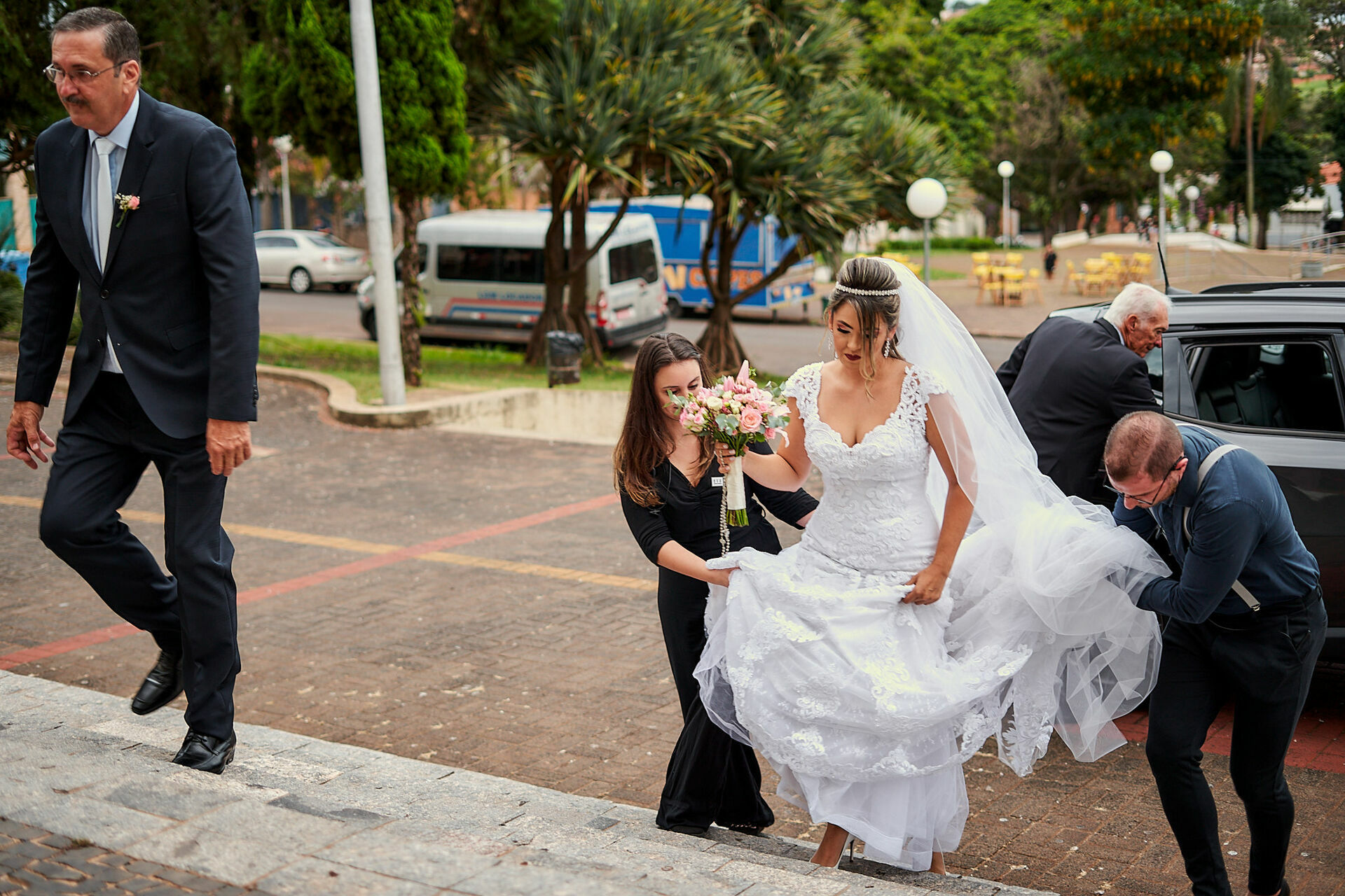 Foto Casamento perfeito em Lençóis Paulista- Tamires e Fernando - Imagem 34