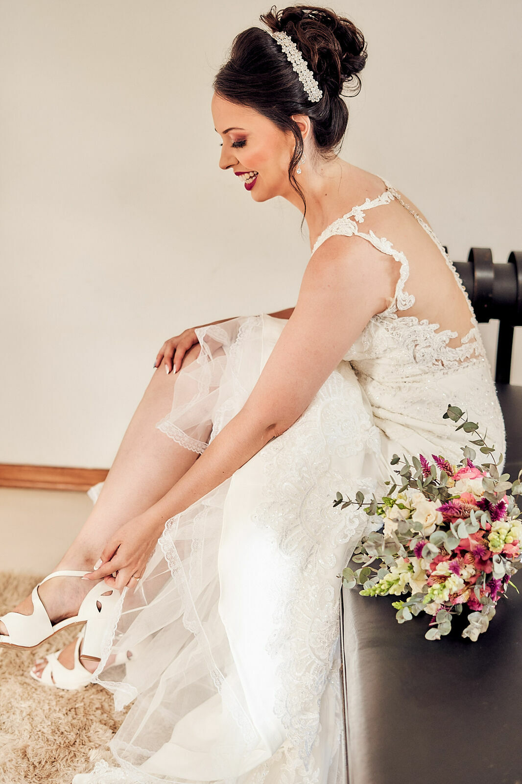 Foto Dia perfeito - Bruna e Icaro - Igaraçu do Tietê -SP - Imagem 12