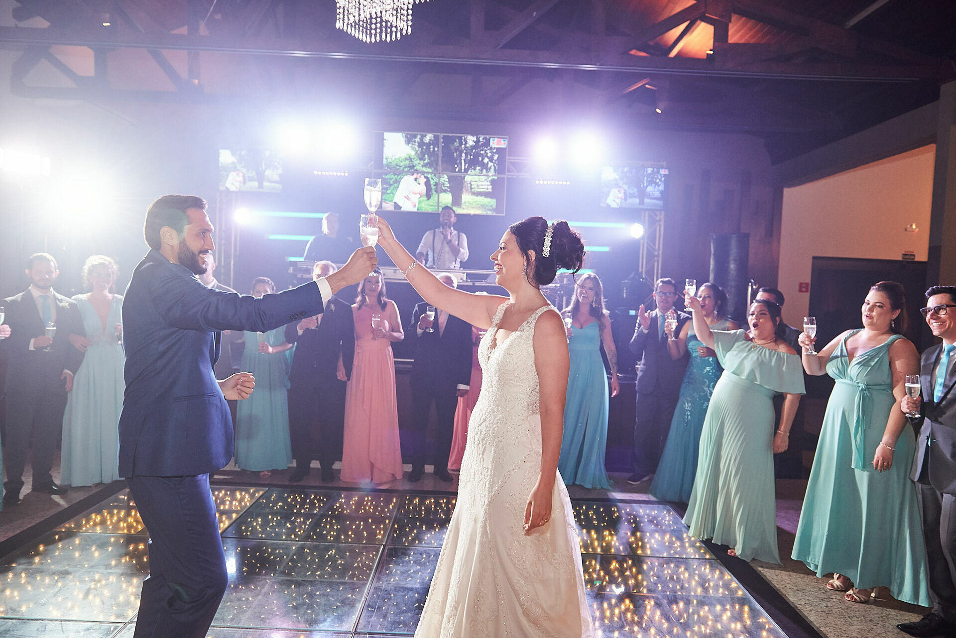 Foto Dia perfeito - Bruna e Icaro - Igaraçu do Tietê -SP - Imagem 96