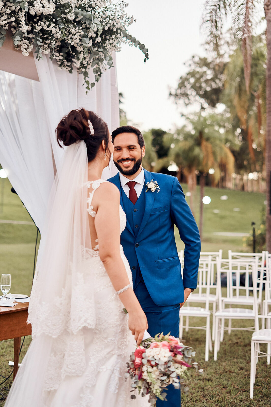 Foto Dia perfeito - Bruna e Icaro - Igaraçu do Tietê -SP - Imagem 74