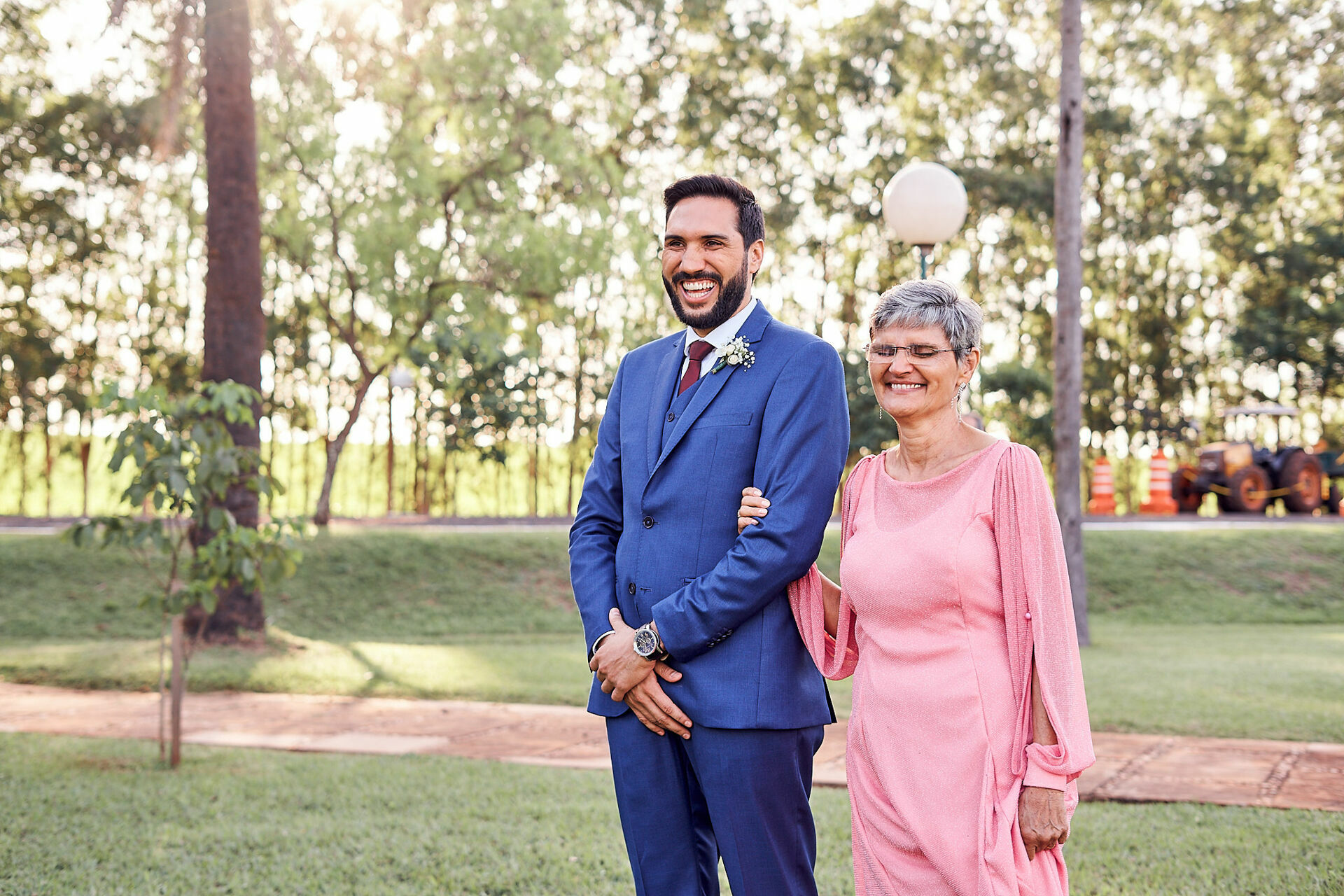 Foto Dia perfeito - Bruna e Icaro - Igaraçu do Tietê -SP - Imagem 25