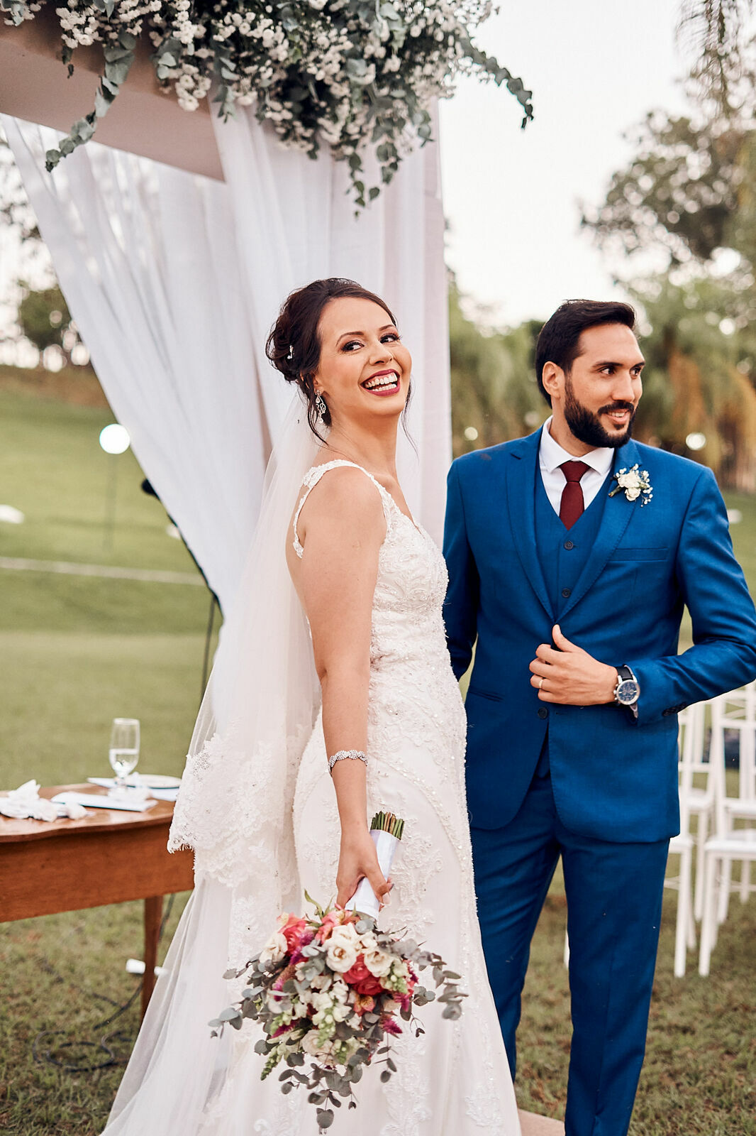 Foto Dia perfeito - Bruna e Icaro - Igaraçu do Tietê -SP - Imagem 73