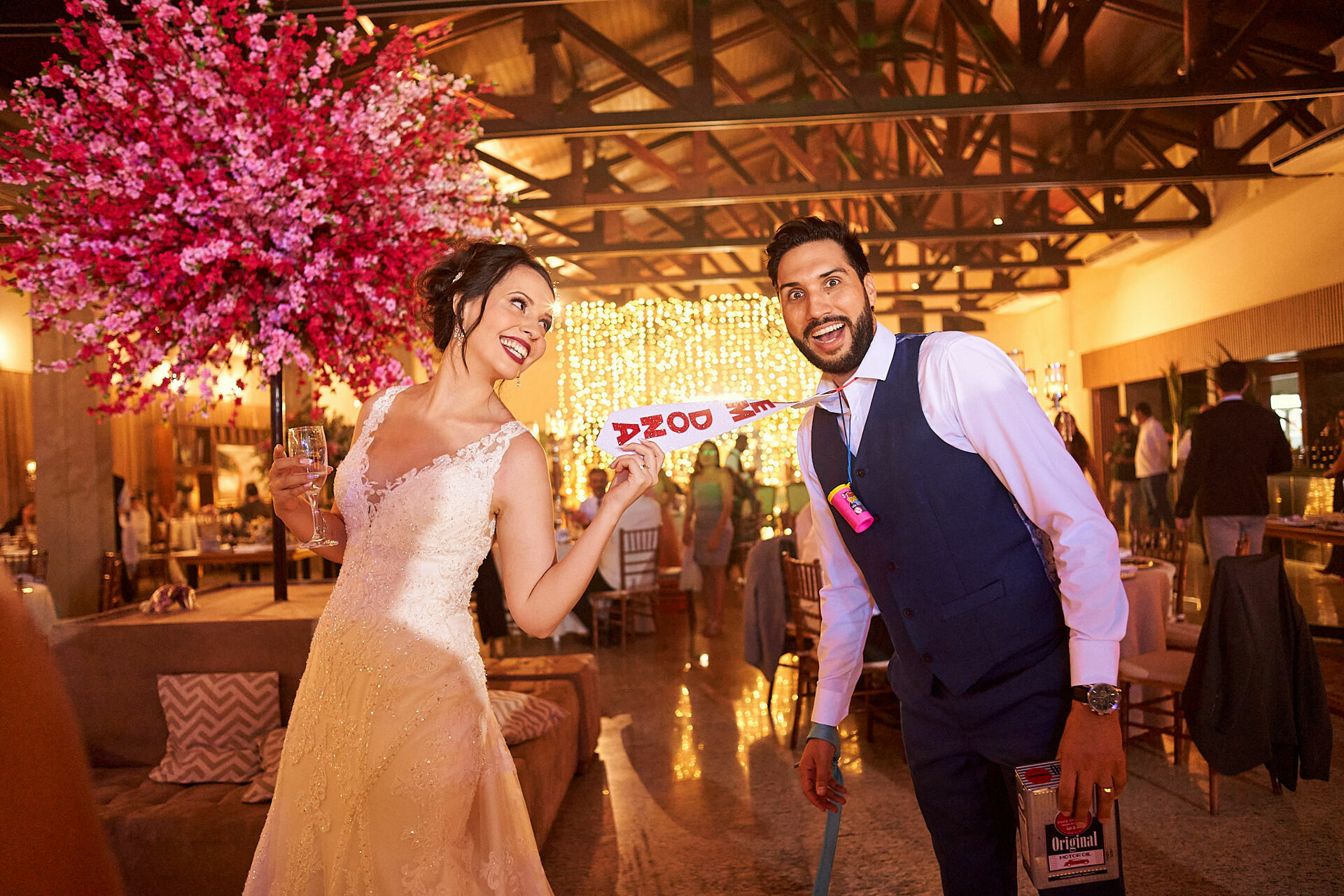 Foto Dia perfeito - Bruna e Icaro - Igaraçu do Tietê -SP - Imagem 130