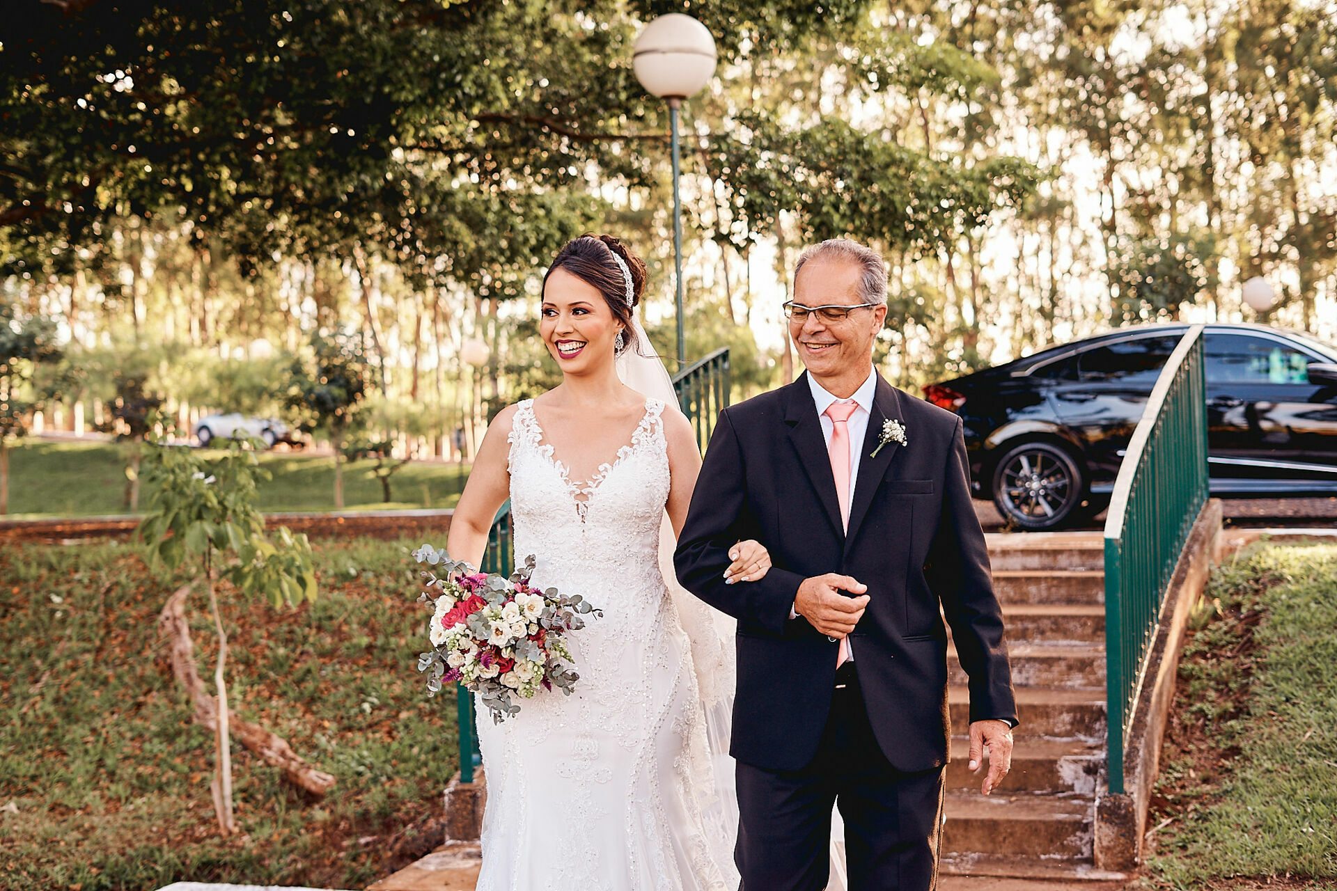 Foto Dia perfeito - Bruna e Icaro - Igaraçu do Tietê -SP - Imagem 33