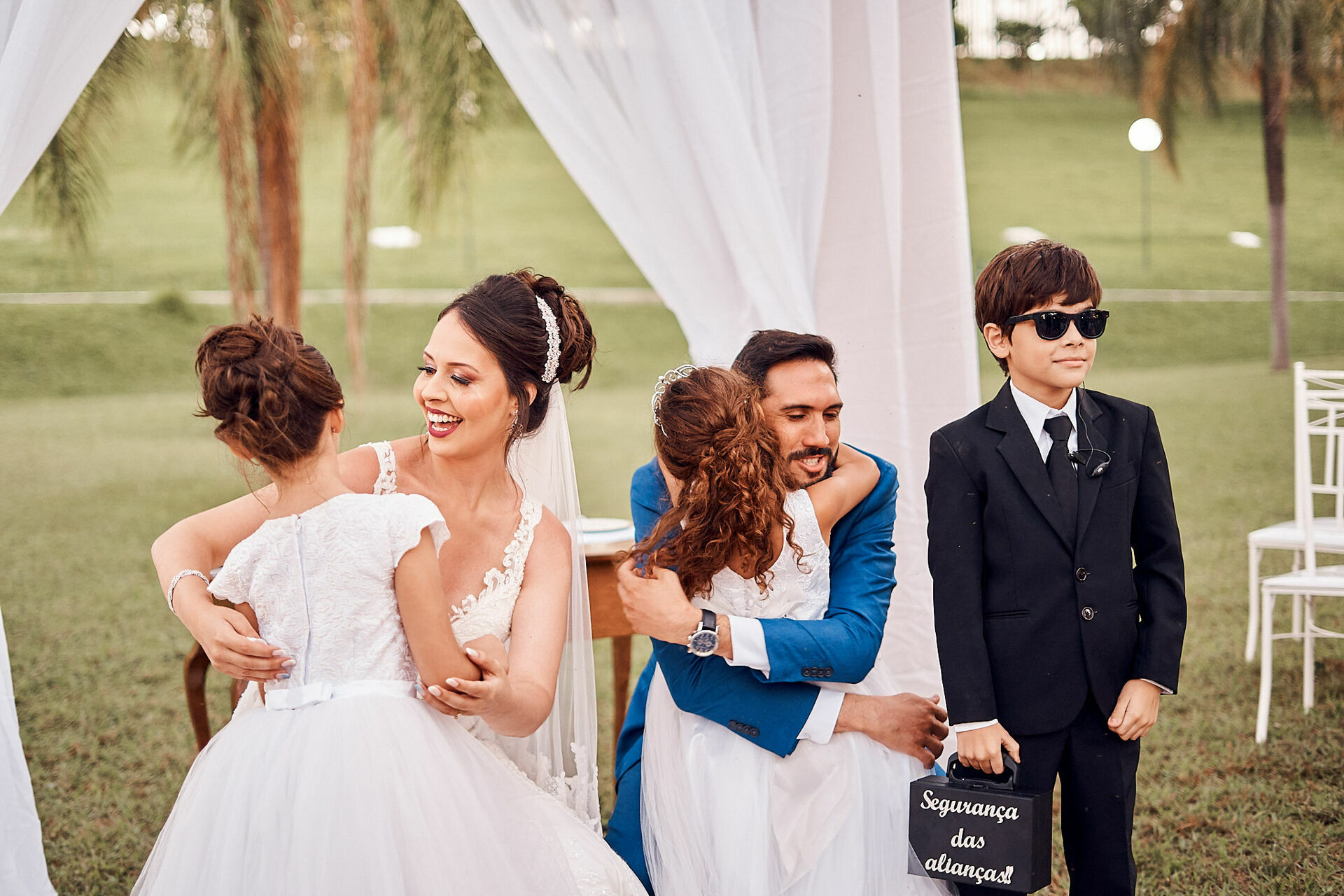 Foto Dia perfeito - Bruna e Icaro - Igaraçu do Tietê -SP - Imagem 71