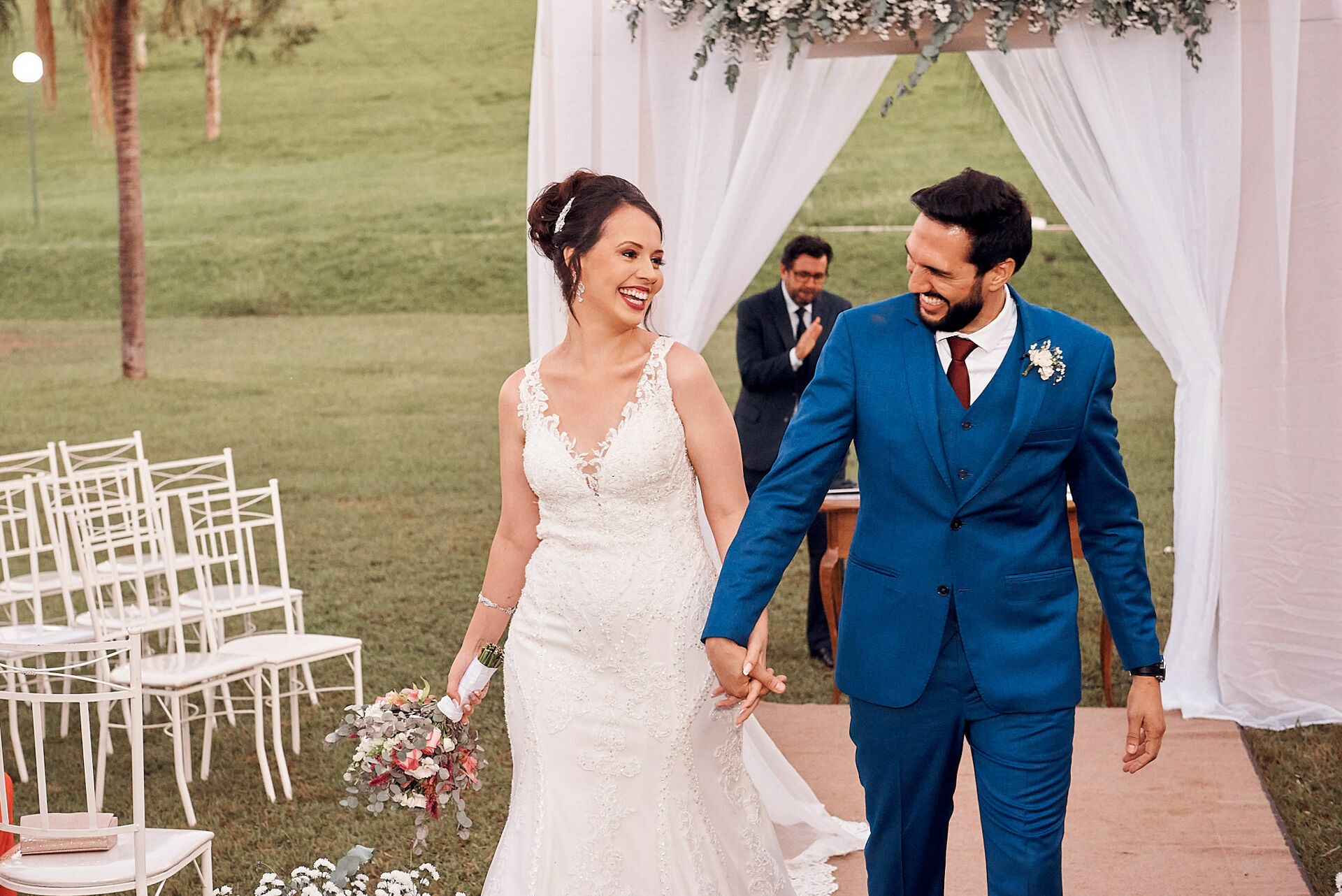 Foto Dia perfeito - Bruna e Icaro - Igaraçu do Tietê -SP - Imagem 77