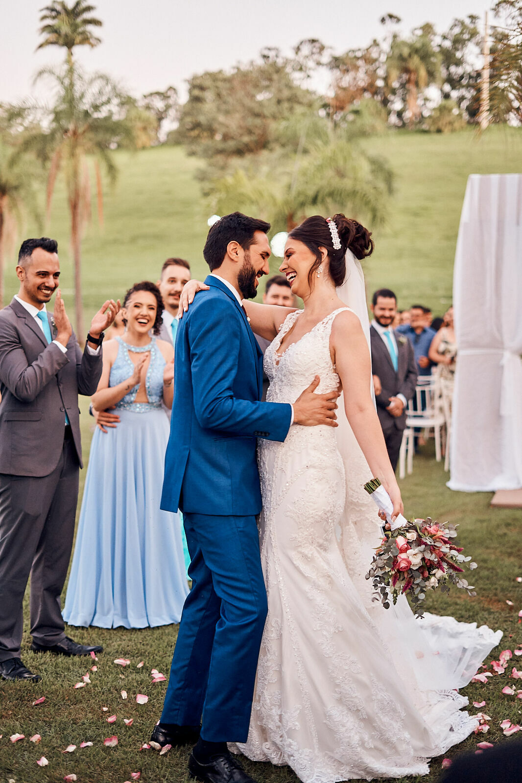 Foto Dia perfeito - Bruna e Icaro - Igaraçu do Tietê -SP - Imagem 81