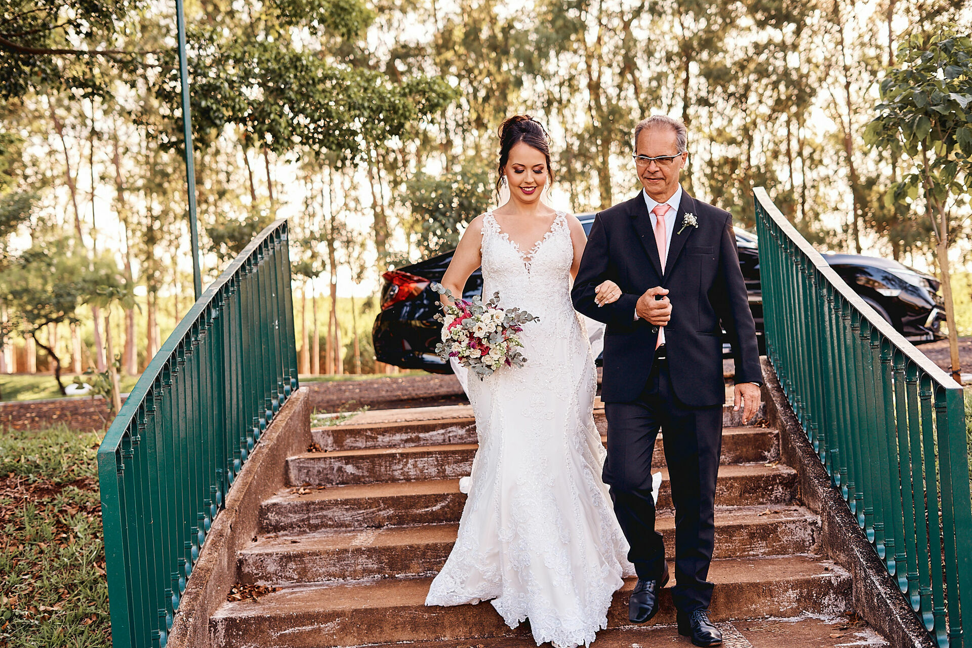 Foto Dia perfeito - Bruna e Icaro - Igaraçu do Tietê -SP - Imagem 31