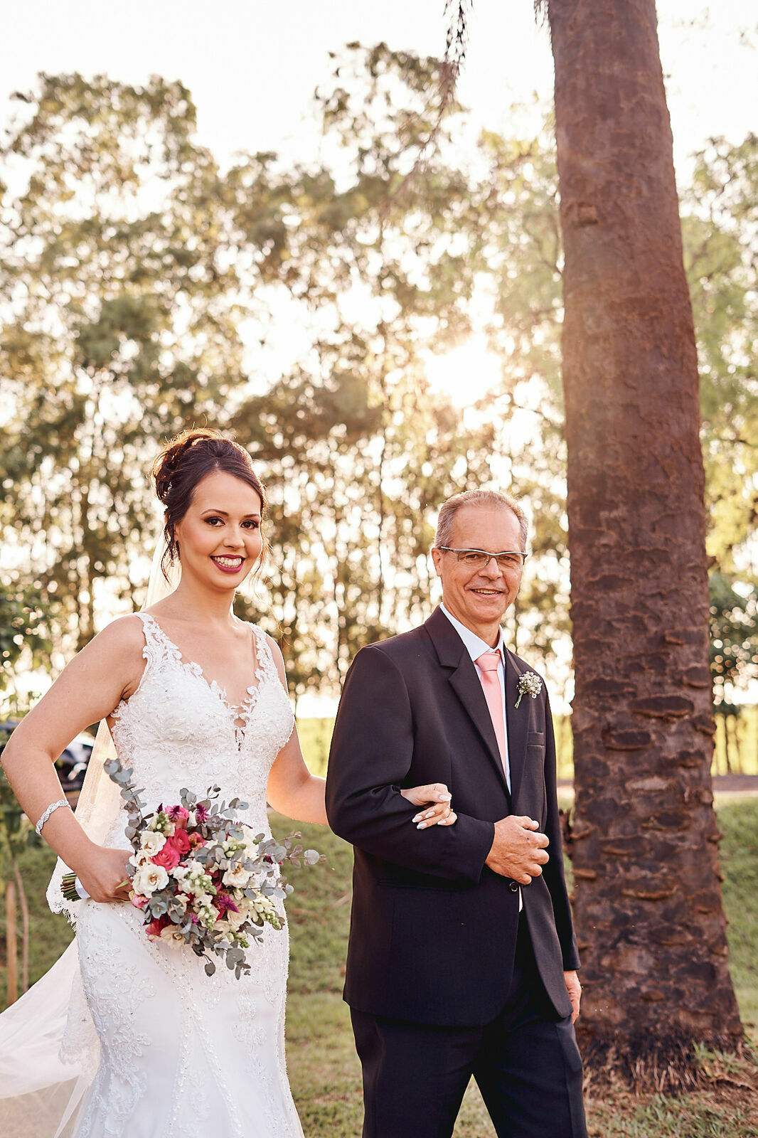 Foto Dia perfeito - Bruna e Icaro - Igaraçu do Tietê -SP - Imagem 34