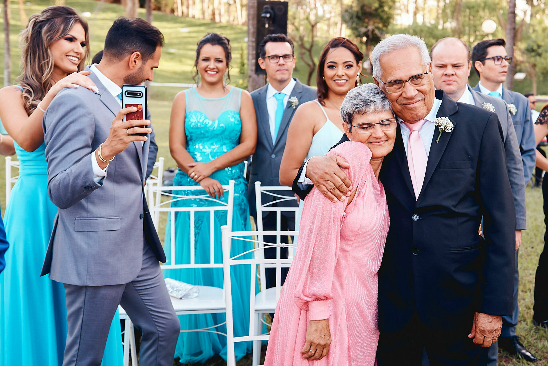 Foto Dia perfeito - Bruna e Icaro - Igaraçu do Tietê -SP - Imagem 26