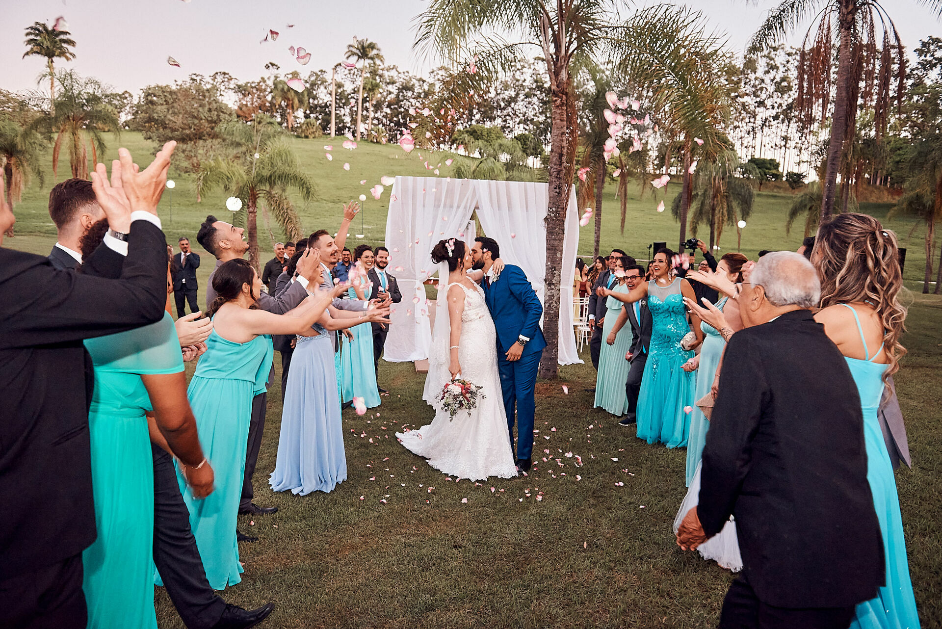 Foto Dia perfeito - Bruna e Icaro - Igaraçu do Tietê -SP - Imagem 79