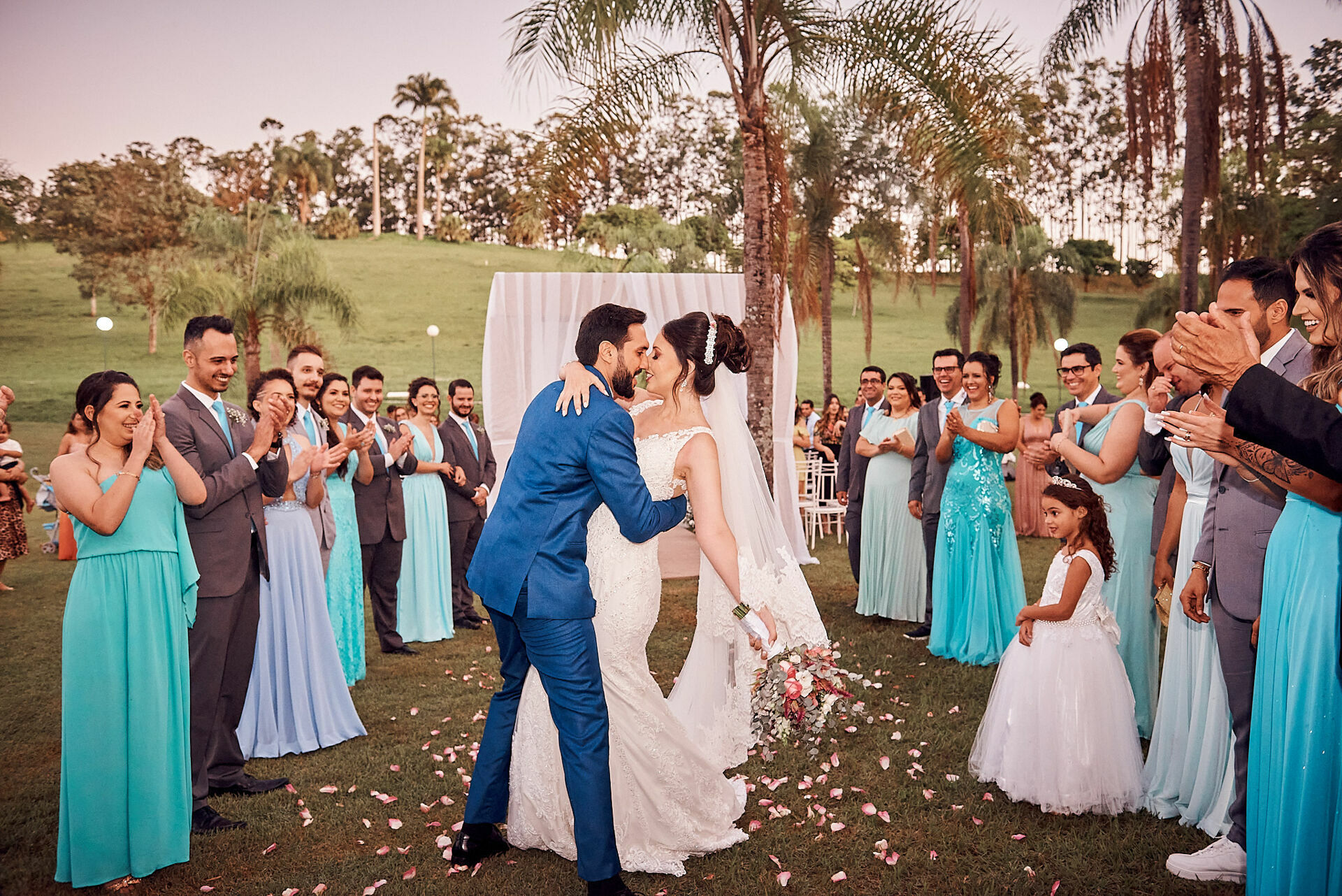 Foto Dia perfeito - Bruna e Icaro - Igaraçu do Tietê -SP - Imagem 82
