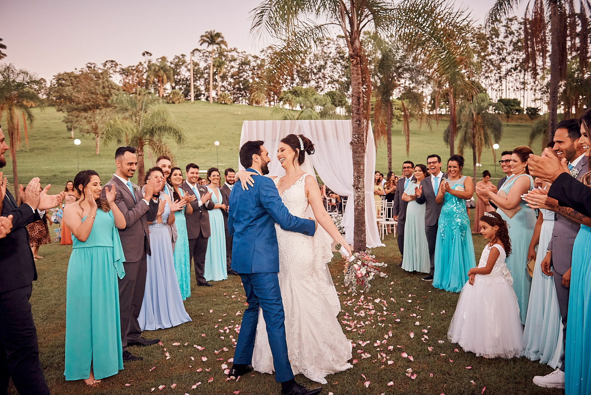 Foto Dia perfeito - Bruna e Icaro - Igaraçu do Tietê -SP - Imagem 83