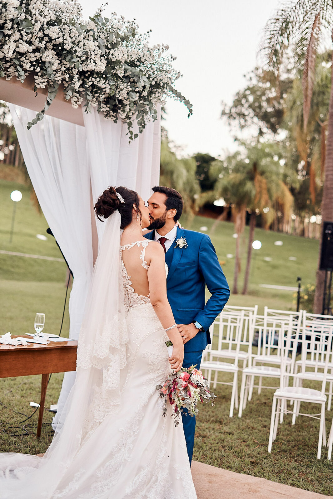 Foto Dia perfeito - Bruna e Icaro - Igaraçu do Tietê -SP - Imagem 75