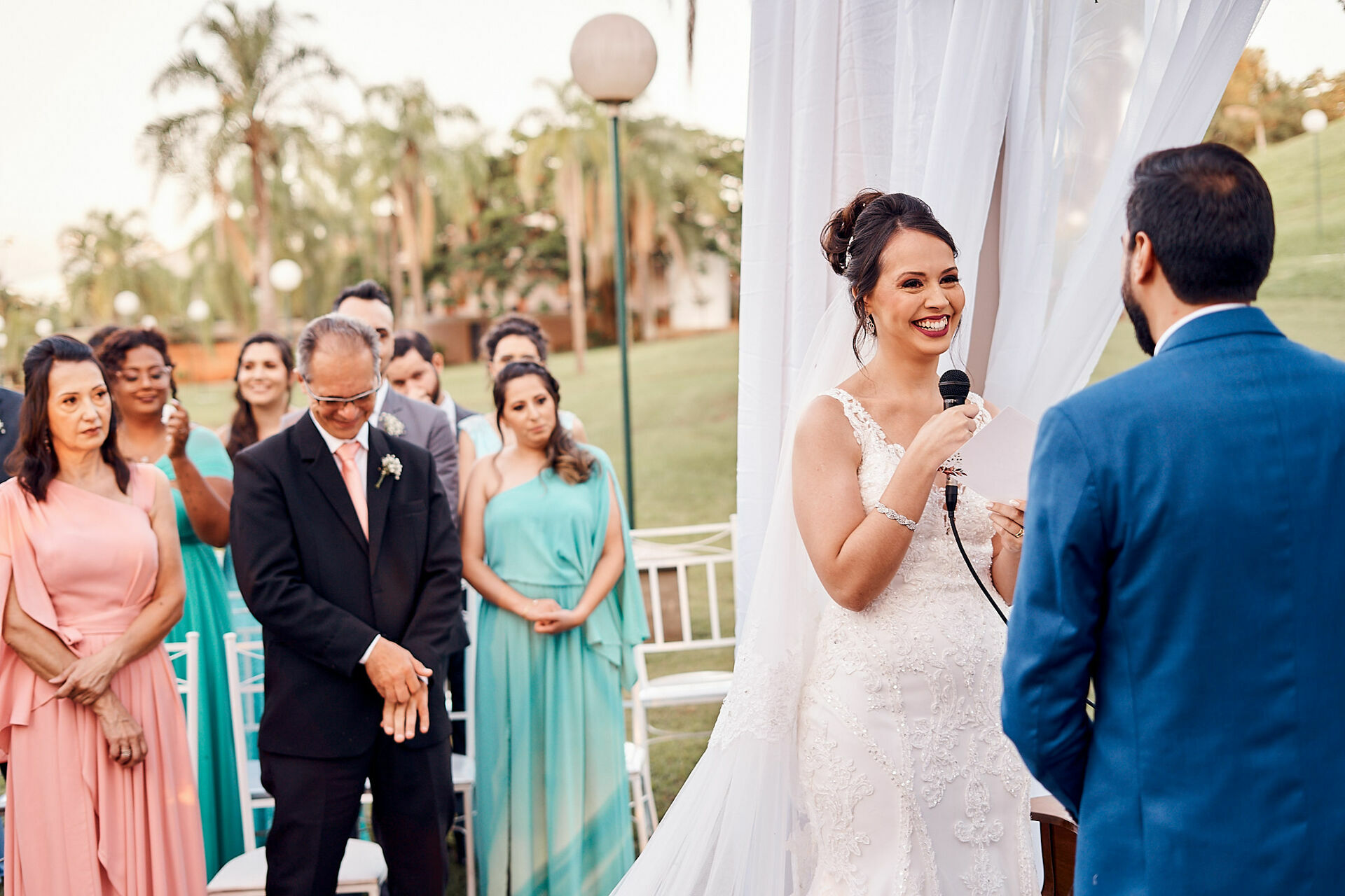 Foto Dia perfeito - Bruna e Icaro - Igaraçu do Tietê -SP - Imagem 64