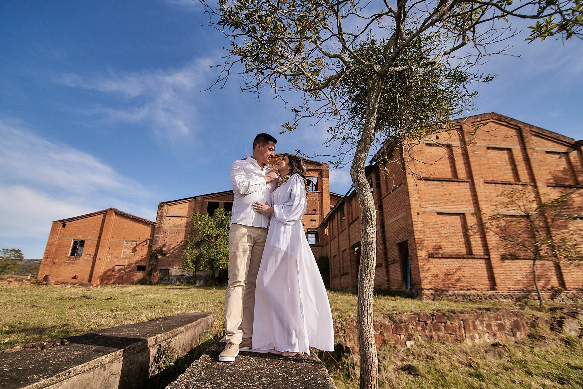Foto Ensaio Dia de Namoro Mariana e Marcos na Cuesta Botucatu - Imagem 0