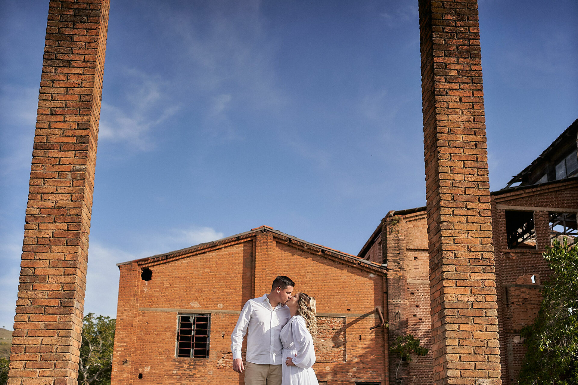 Foto Ensaio Dia de Namoro Mariana e Marcos na Cuesta Botucatu - Imagem 4