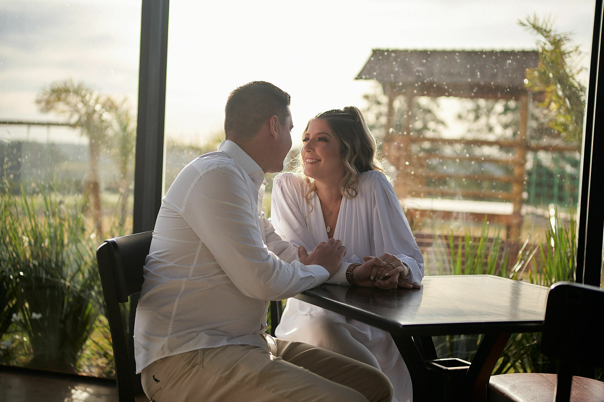 Foto Ensaio Dia de Namoro Mariana e Marcos na Cuesta Botucatu - Imagem 5