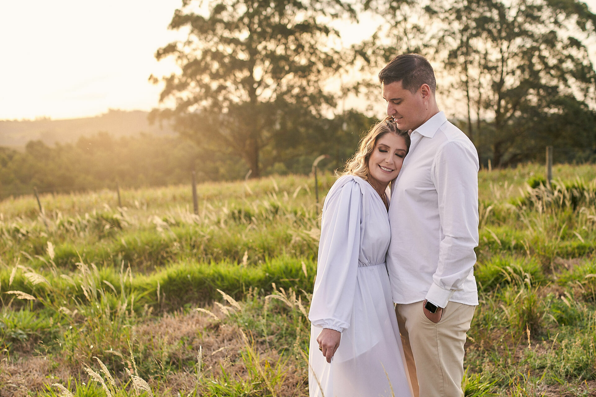 Foto Ensaio Dia de Namoro Mariana e Marcos na Cuesta Botucatu - Imagem 13