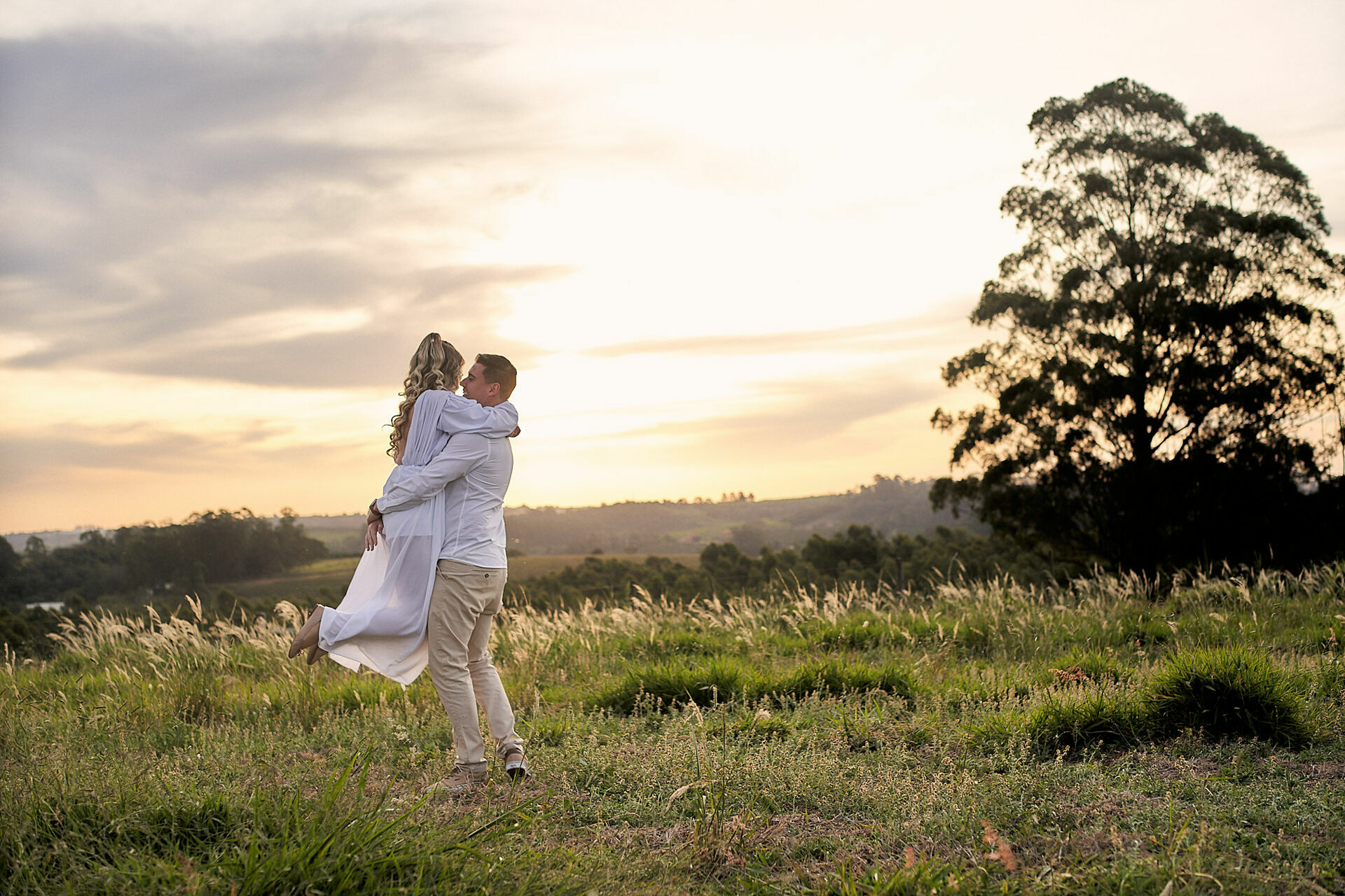 Foto Ensaio Dia de Namoro Mariana e Marcos na Cuesta Botucatu - Imagem 14