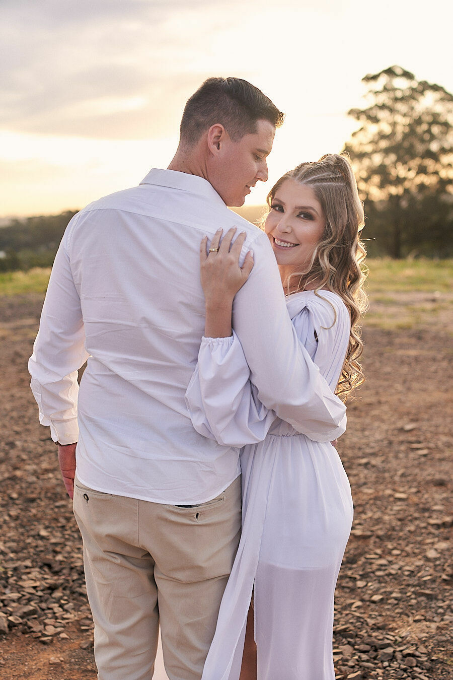 Foto Ensaio Dia de Namoro Mariana e Marcos na Cuesta Botucatu - Imagem 11