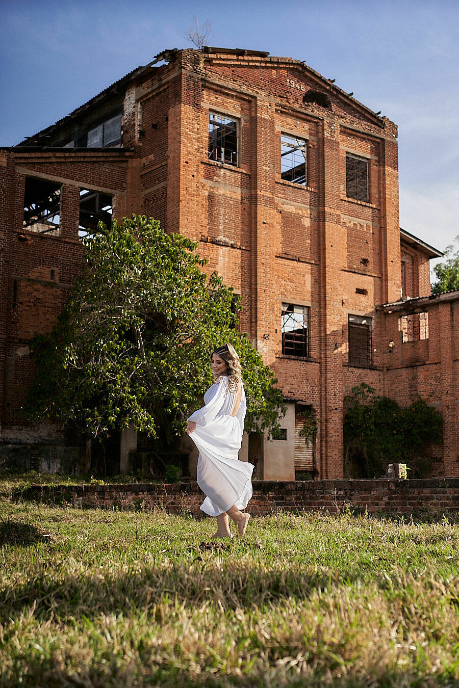 Foto Ensaio Dia de Namoro Mariana e Marcos na Cuesta Botucatu - Imagem 2