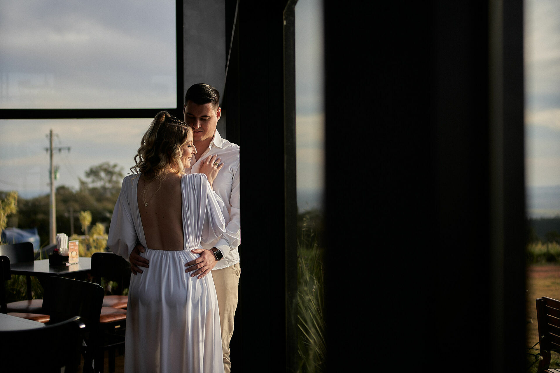 Foto Ensaio Dia de Namoro Mariana e Marcos na Cuesta Botucatu - Imagem 7