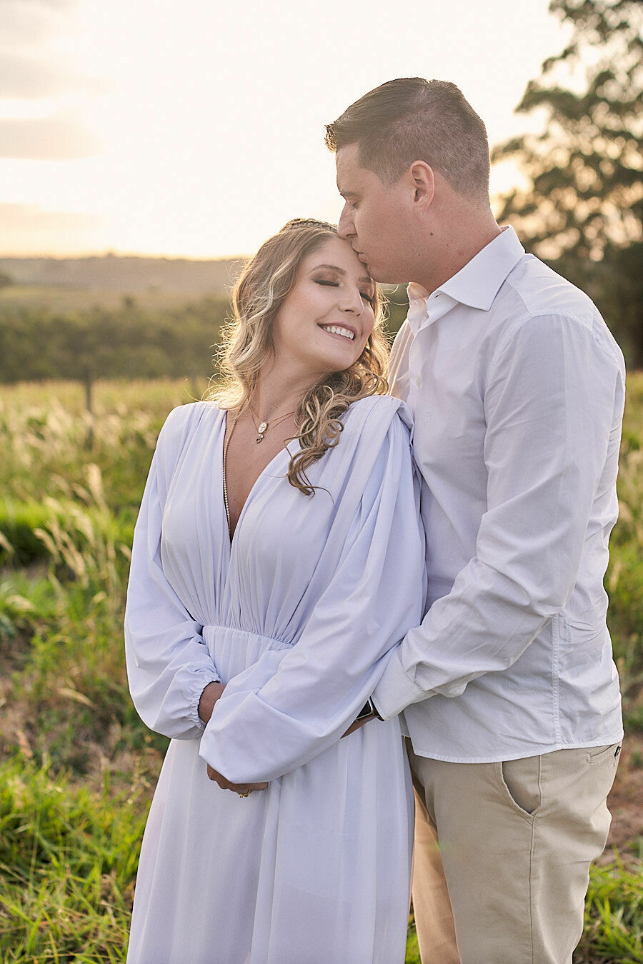 Foto Ensaio Dia de Namoro Mariana e Marcos na Cuesta Botucatu - Imagem 9