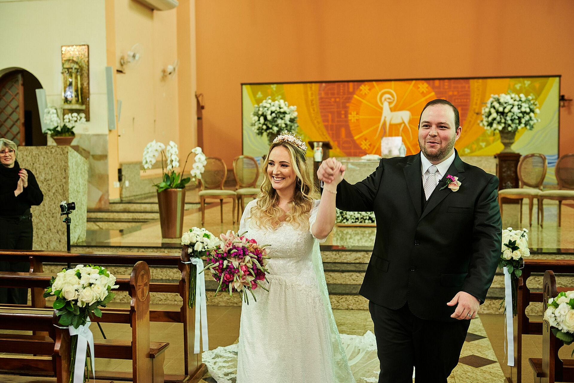 Foto Casamento Perfeito em Catanduva Marcela e Bruno - Imagem 17