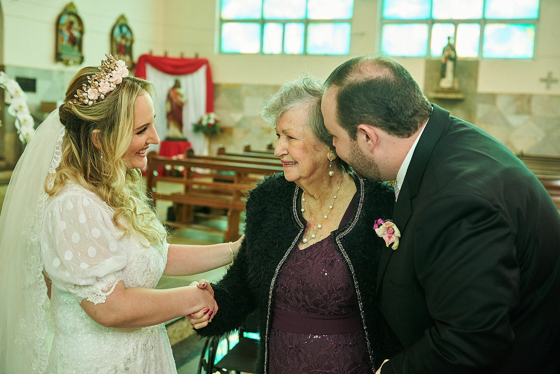 Foto Casamento Perfeito em Catanduva Marcela e Bruno - Imagem 15