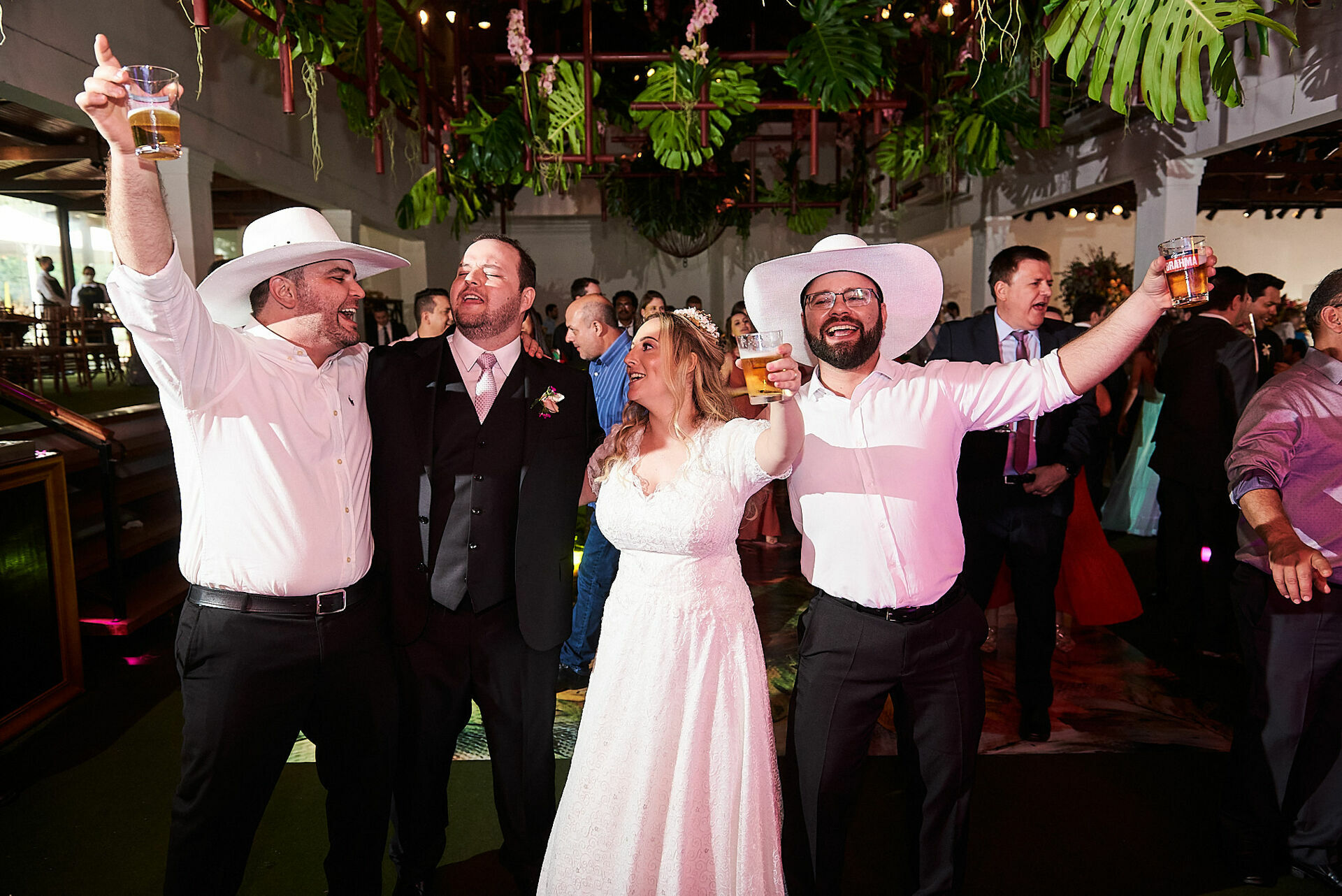 Foto Casamento Perfeito em Catanduva Marcela e Bruno - Imagem 37