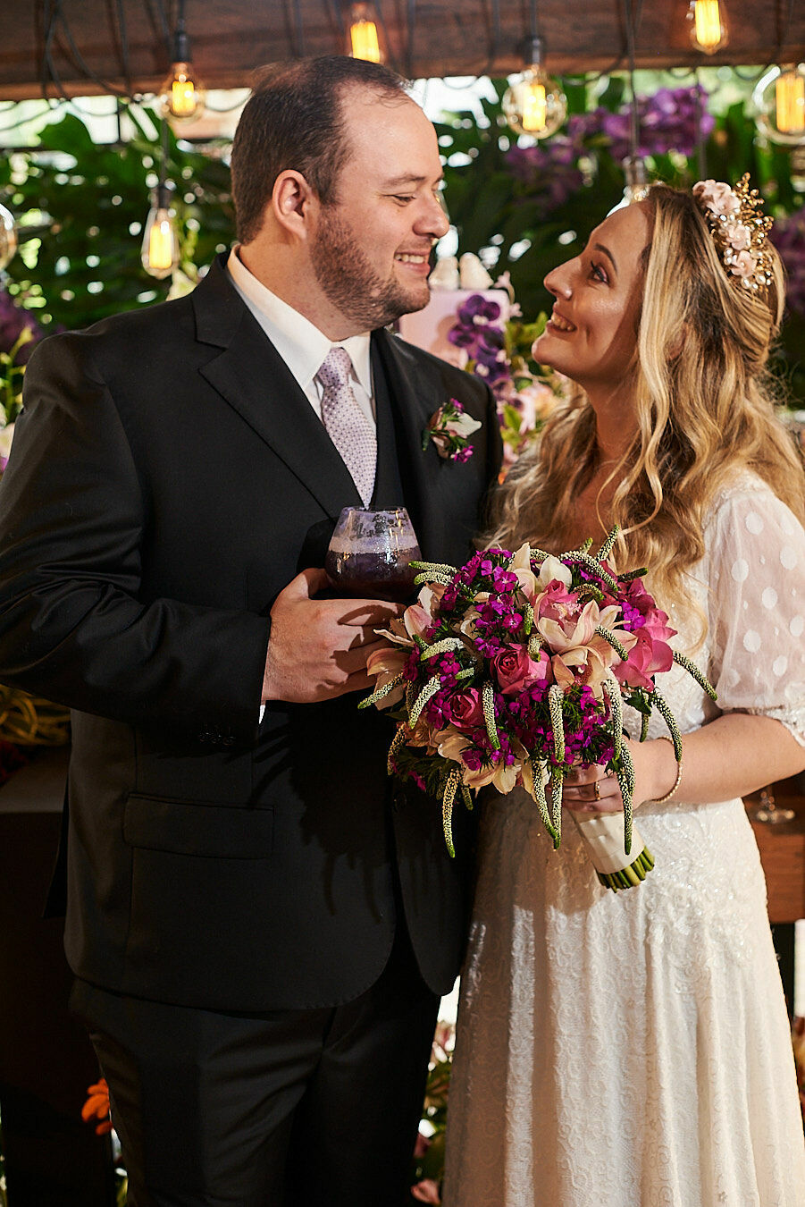 Foto Casamento Perfeito em Catanduva Marcela e Bruno - Imagem 32