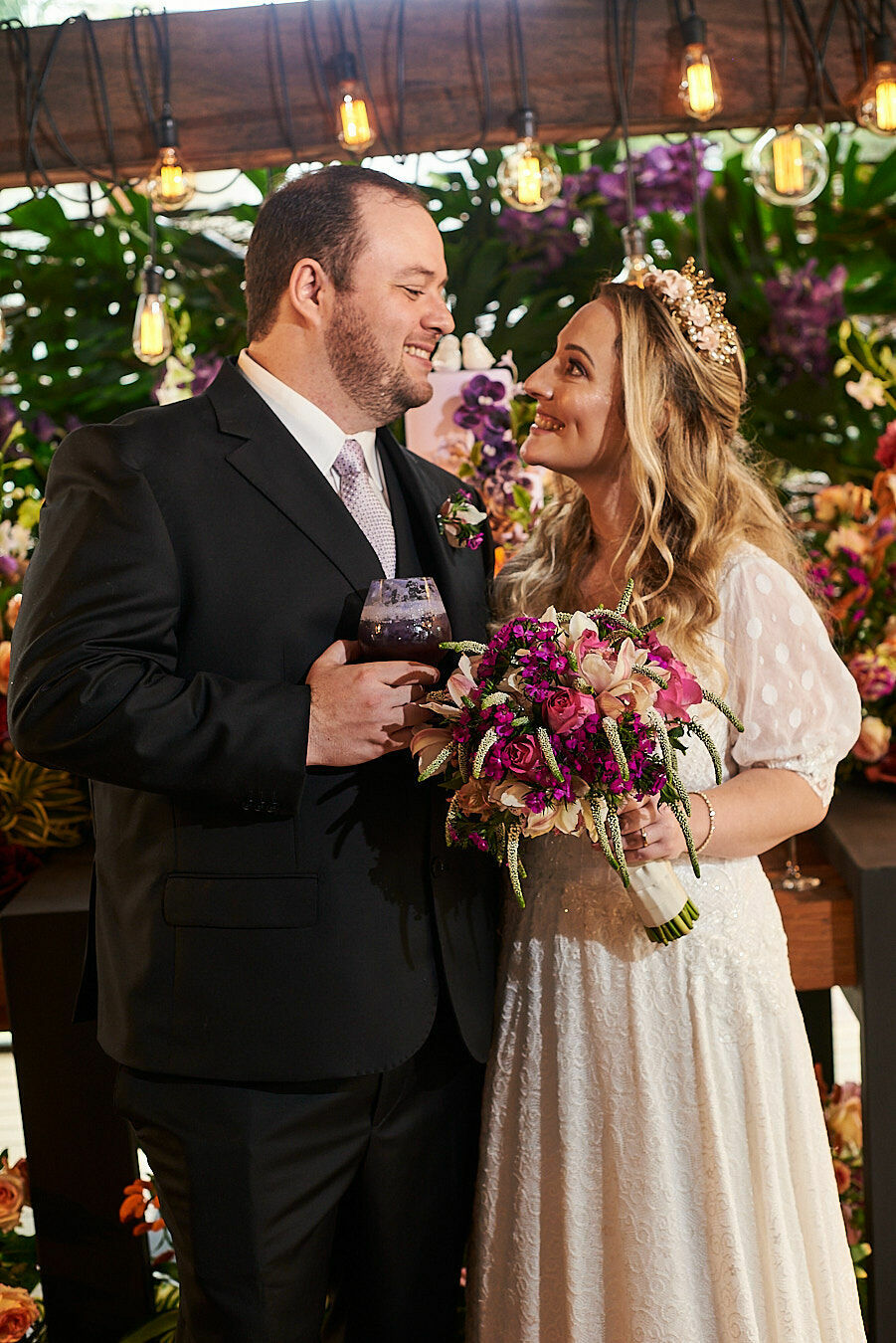 Foto Casamento Perfeito em Catanduva Marcela e Bruno - Imagem 34