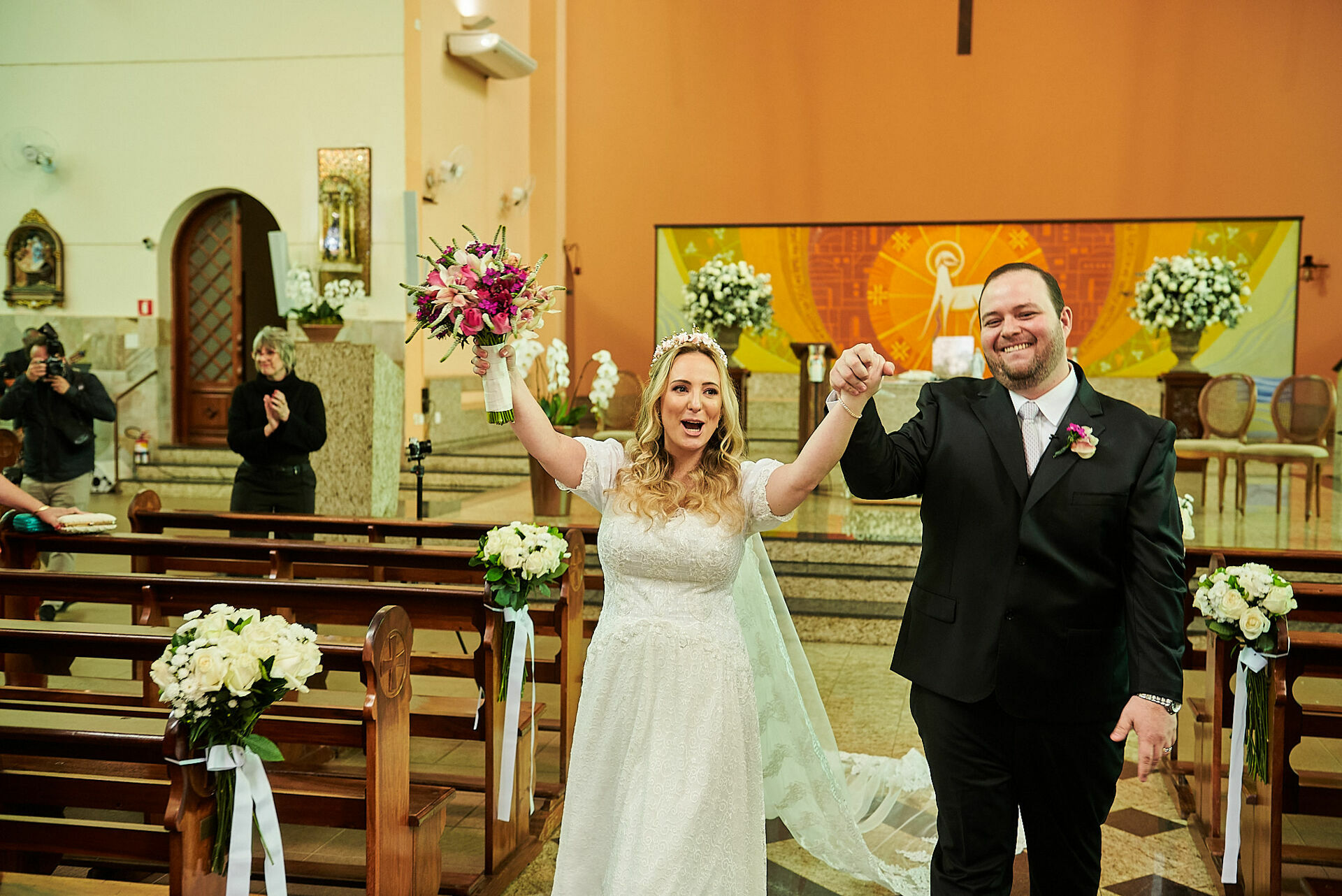 Foto Casamento Perfeito em Catanduva Marcela e Bruno - Imagem 20