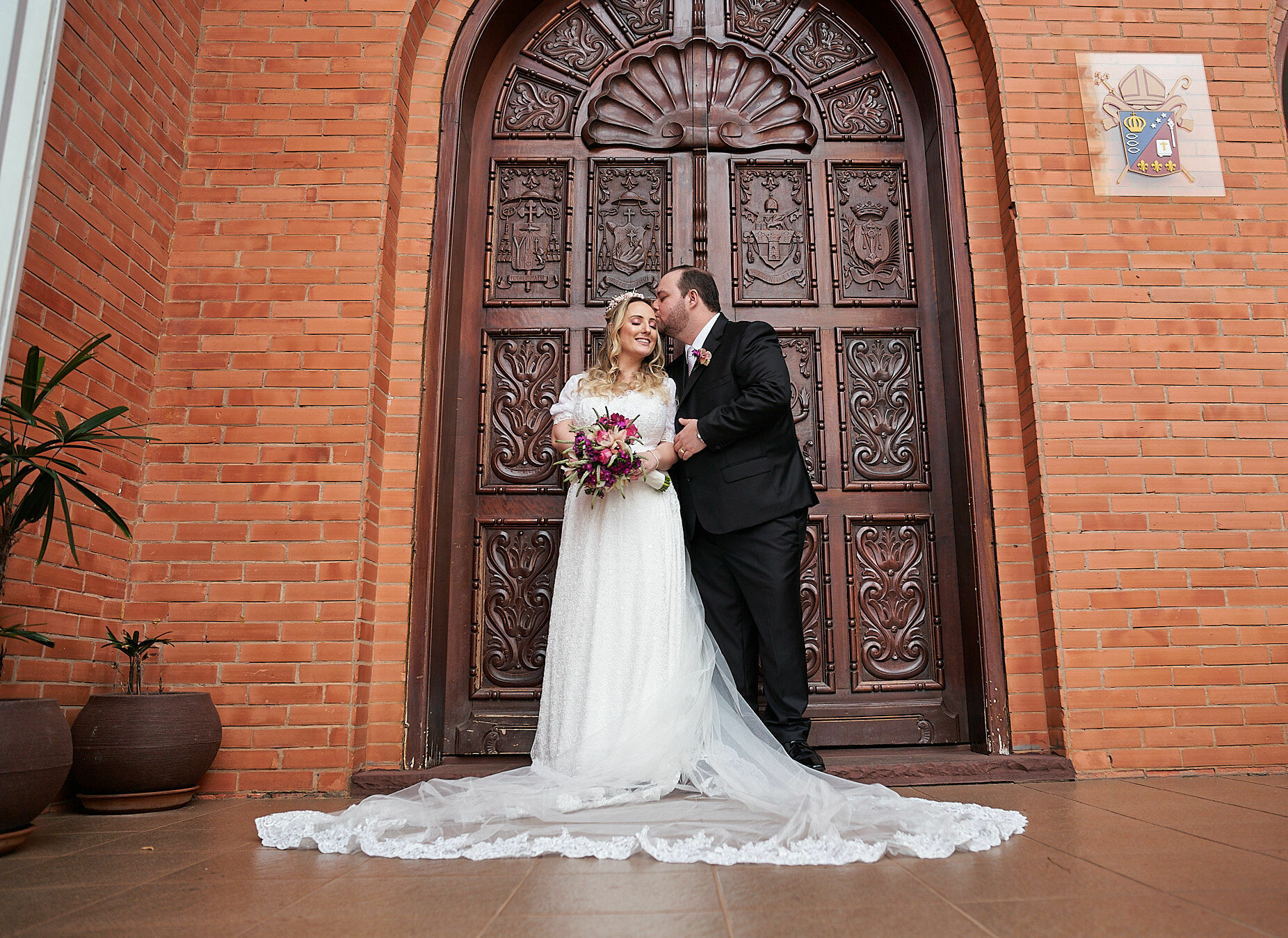 Foto Casamento Perfeito em Catanduva Marcela e Bruno - Imagem 23