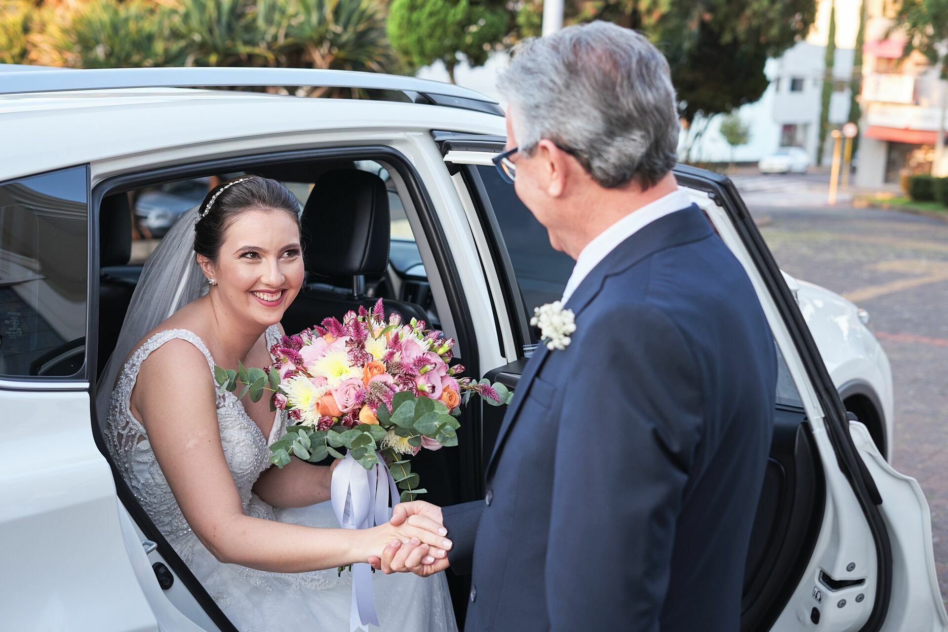 Foto Casamento da Renata e Joao em Lençóis Paulista - Imagem 16