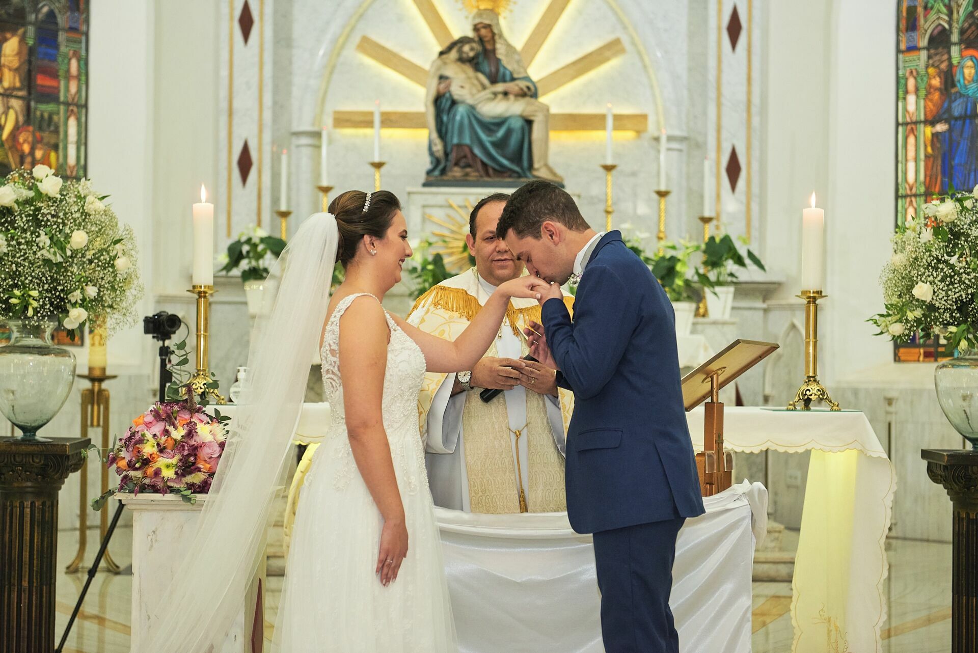 Foto Casamento da Renata e Joao em Lençóis Paulista - Imagem 29